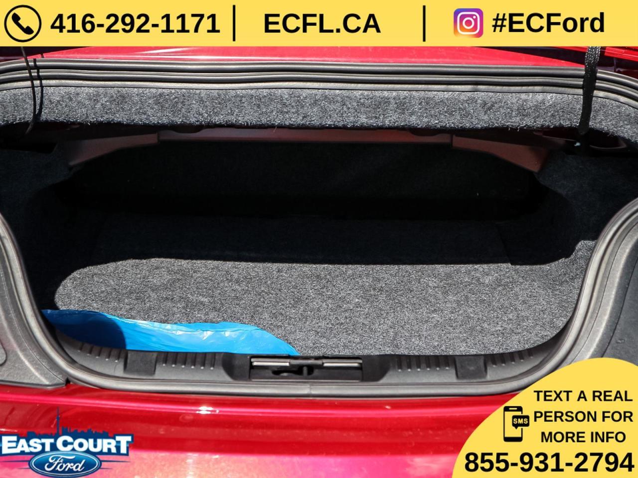 2019 Ford Mustang CONVERT PREMIUM| NAVIGATION| BLACK PACK| 10-SPEED| DUAL ZONE AC Photo