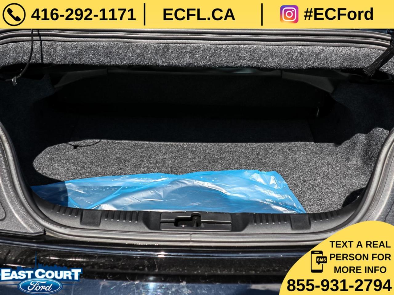 2019 Ford Mustang CONVERT PREMIUM| NAVIGATION| BLACK PACK| 10-SPEED| DUAL ZONE AC Photo