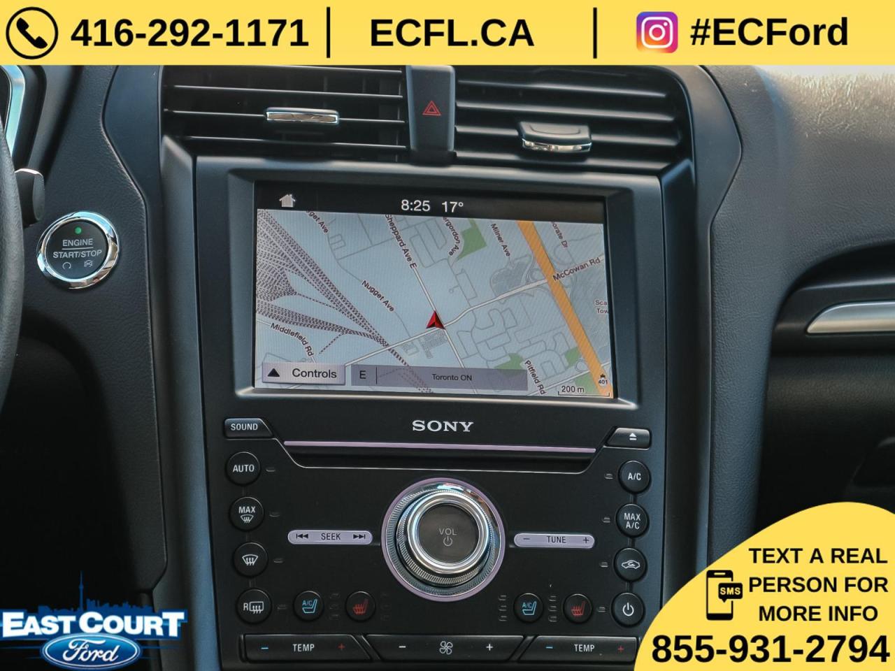 2019 Ford Fusion Hybrid HYBRID TITANIUM| LEATHER|ROOF|NAV| ADAPTIVE CRUISE Photo