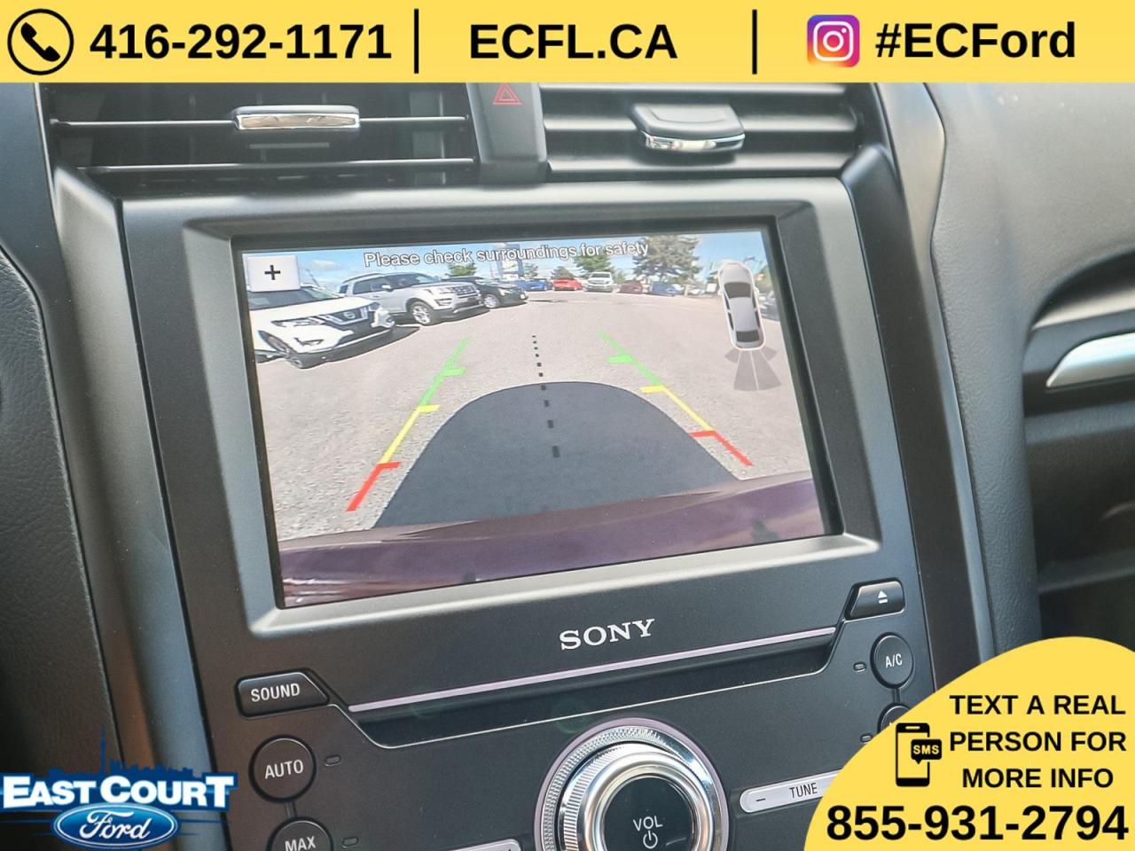 2019 Ford Fusion Hybrid HYBRID TITANIUM| LEATHER|ROOF|NAV| ADAPTIVE CRUISE Photo