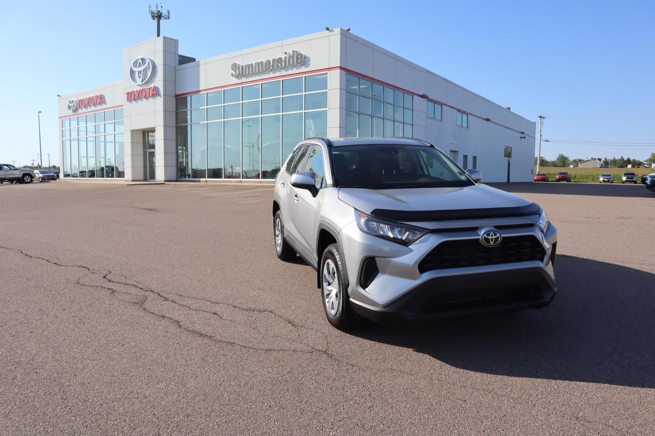 New 2020 Toyota RAV4 LE for sale in Summerside, PE