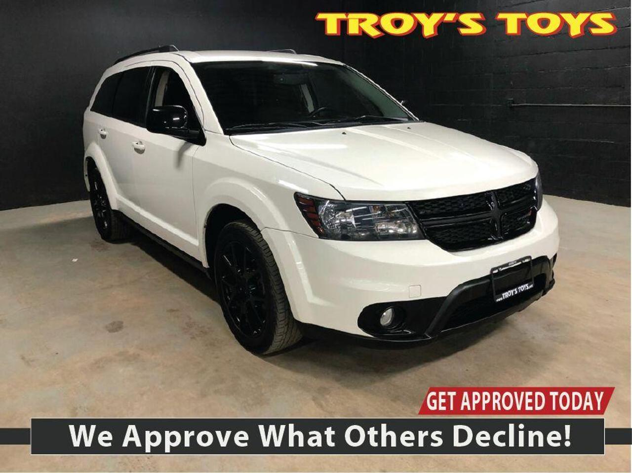 dodge journey toy car