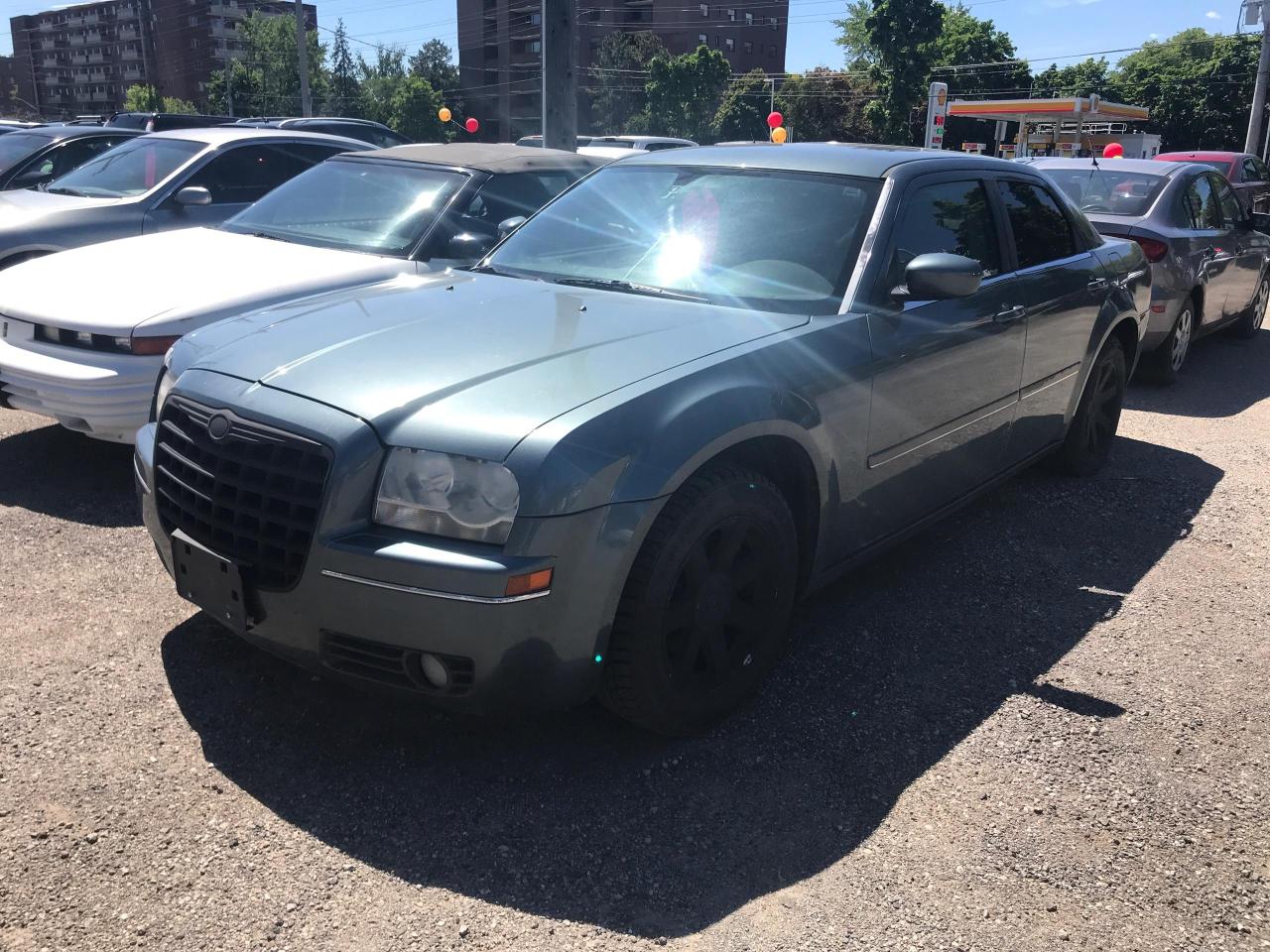 Used 2005 Chrysler 300 300 for Sale in Mississauga, Ontario Carpages.ca