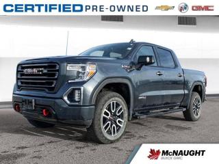 New 2020 GMC Sierra 1500 AT4 6.2L 4WD | Vented Seats | Heated Wheel | Remote Start | Bose for sale in Winnipeg, MB