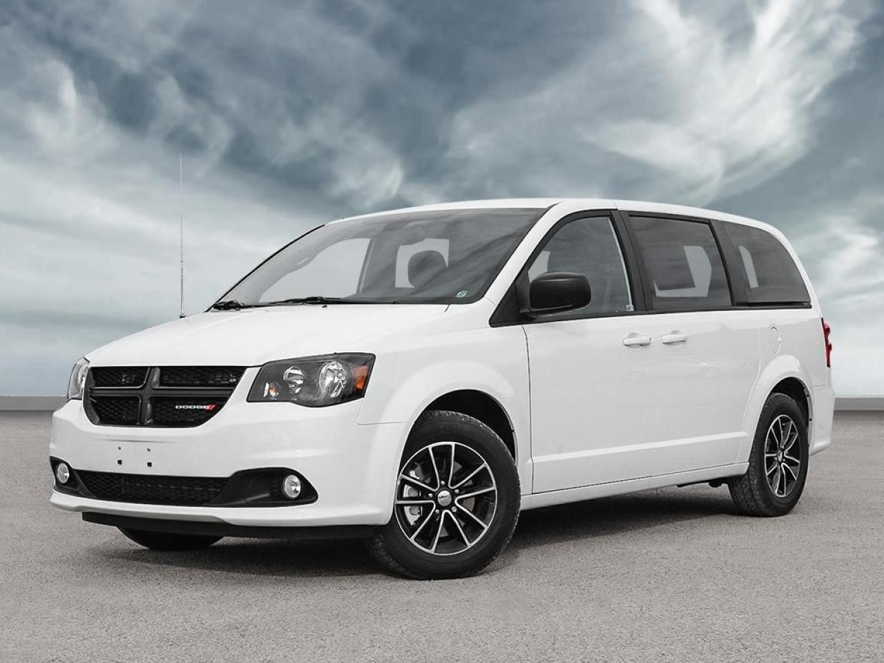 2020 dodge grand caravan gt for sale