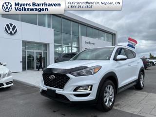 Used 2020 Hyundai Tucson Preferred w/ Trend  - Sunroof for sale in Nepean, ON