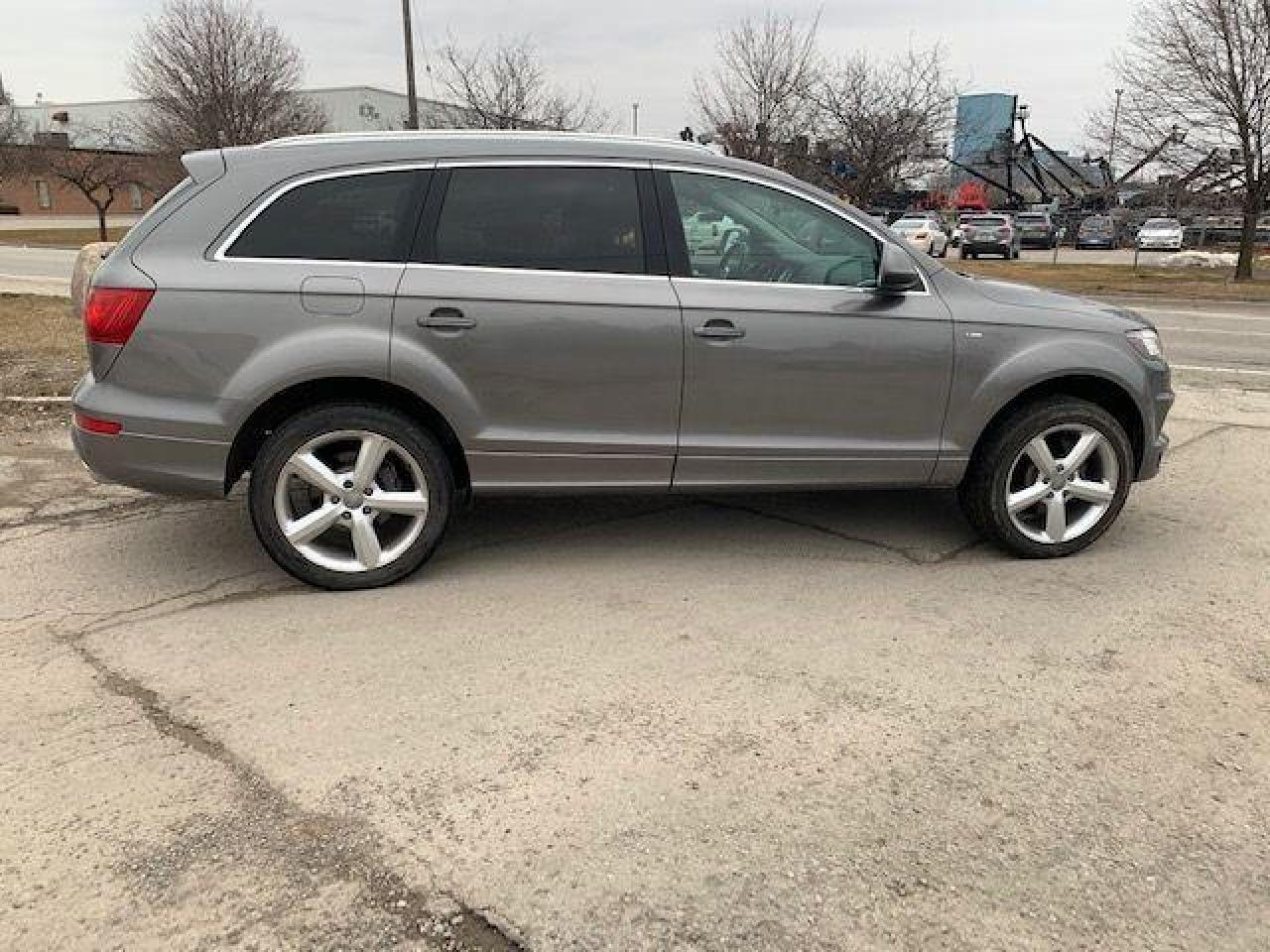 2011 Audi Q7 3.0L TDI Premium,Certified,Diesel,7passg,Nice SUV Photo