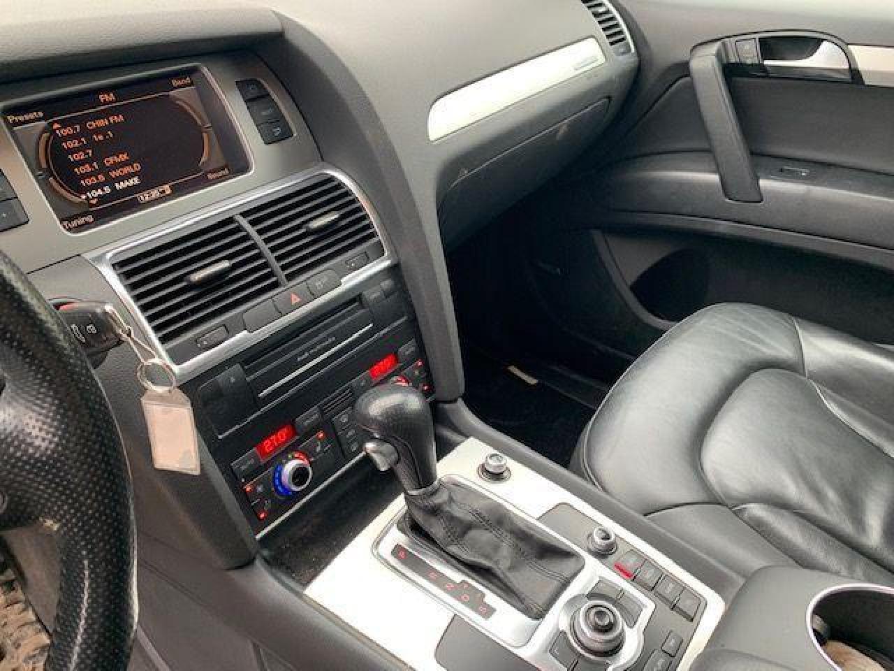 2011 Audi Q7 3.0L TDI Premium,Certified,Diesel,7passg,Nice SUV Photo