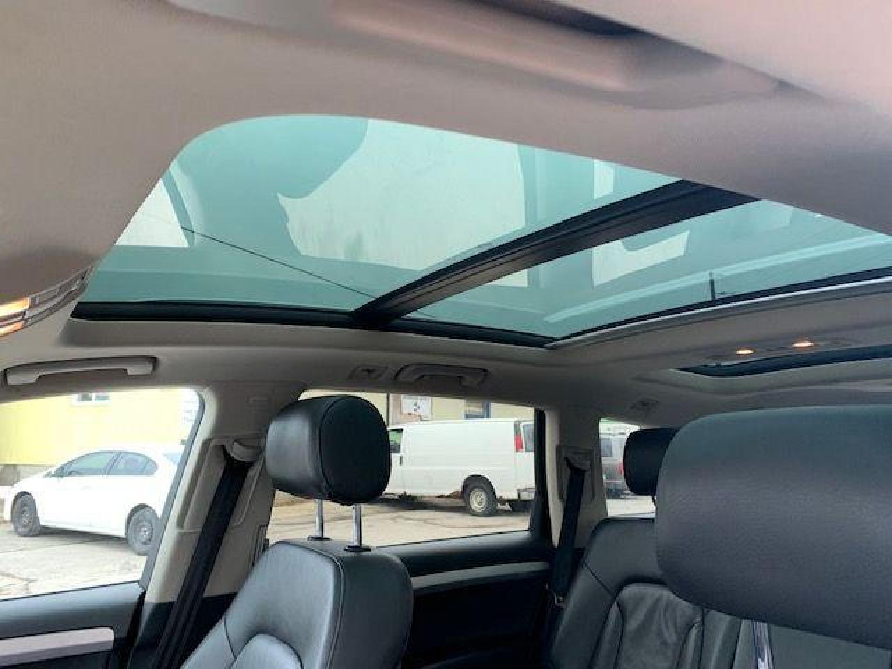 2011 Audi Q7 3.0L TDI Premium,Certified,Diesel,7passg,Nice SUV Photo