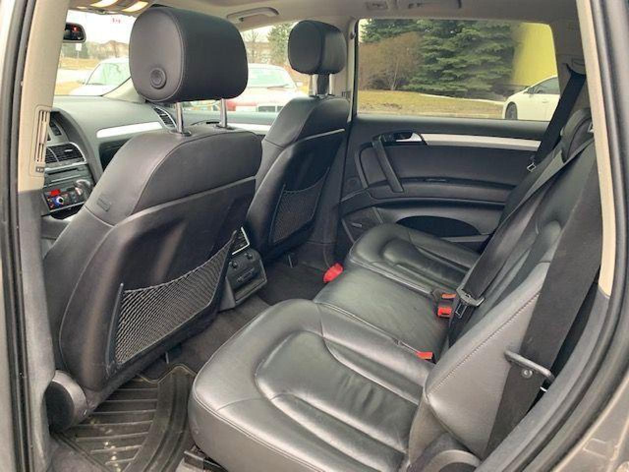 2011 Audi Q7 3.0L TDI Premium,Certified,Diesel,7passg,Nice SUV Photo