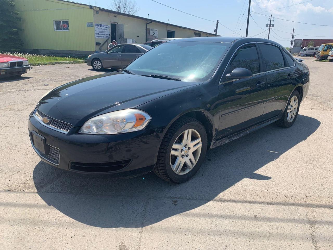 2011 Chevrolet Impala LOW Km’s,Certified,A/C,Super Comfortable. Photo0