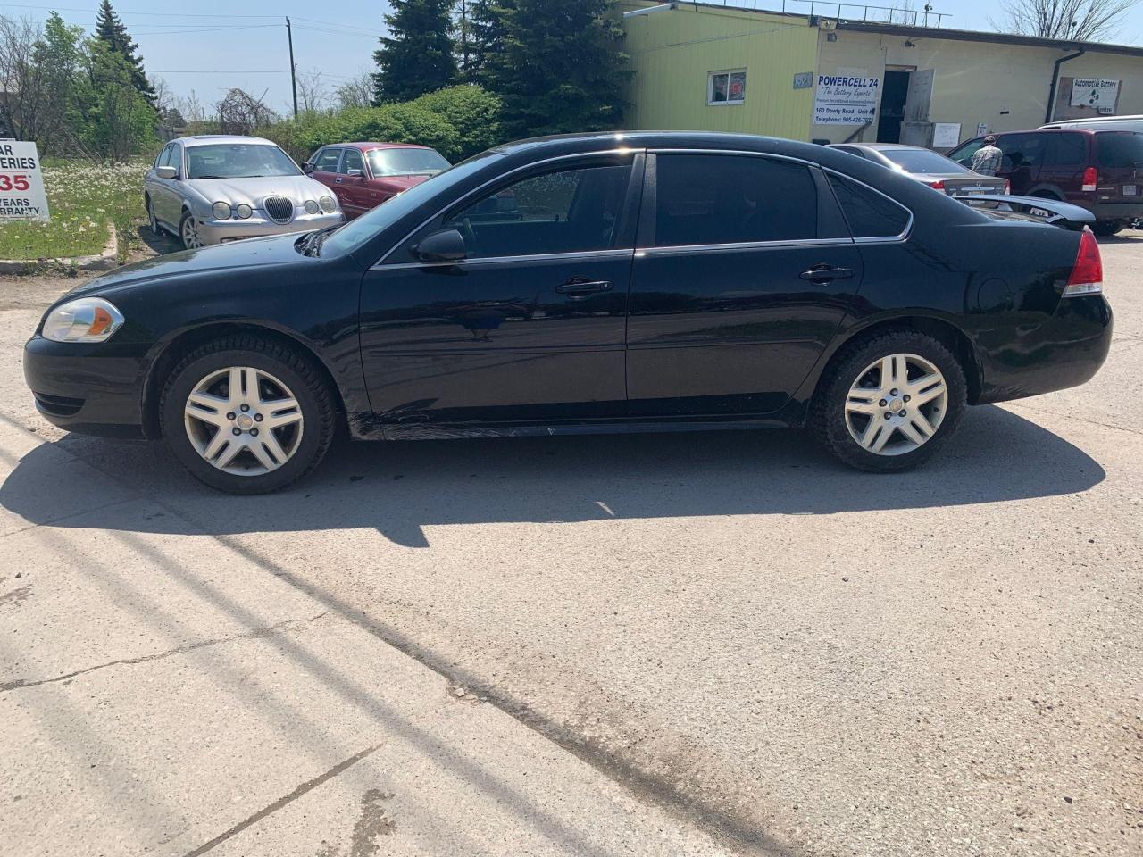 2011 Chevrolet Impala LOW Km’s,Certified,A/C,Super Comfortable. Photo