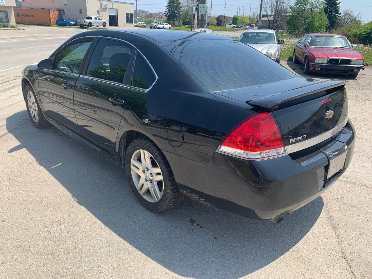2011 Chevrolet Impala LOW Km’s,Certified,A/C,Super Comfortable. Photo