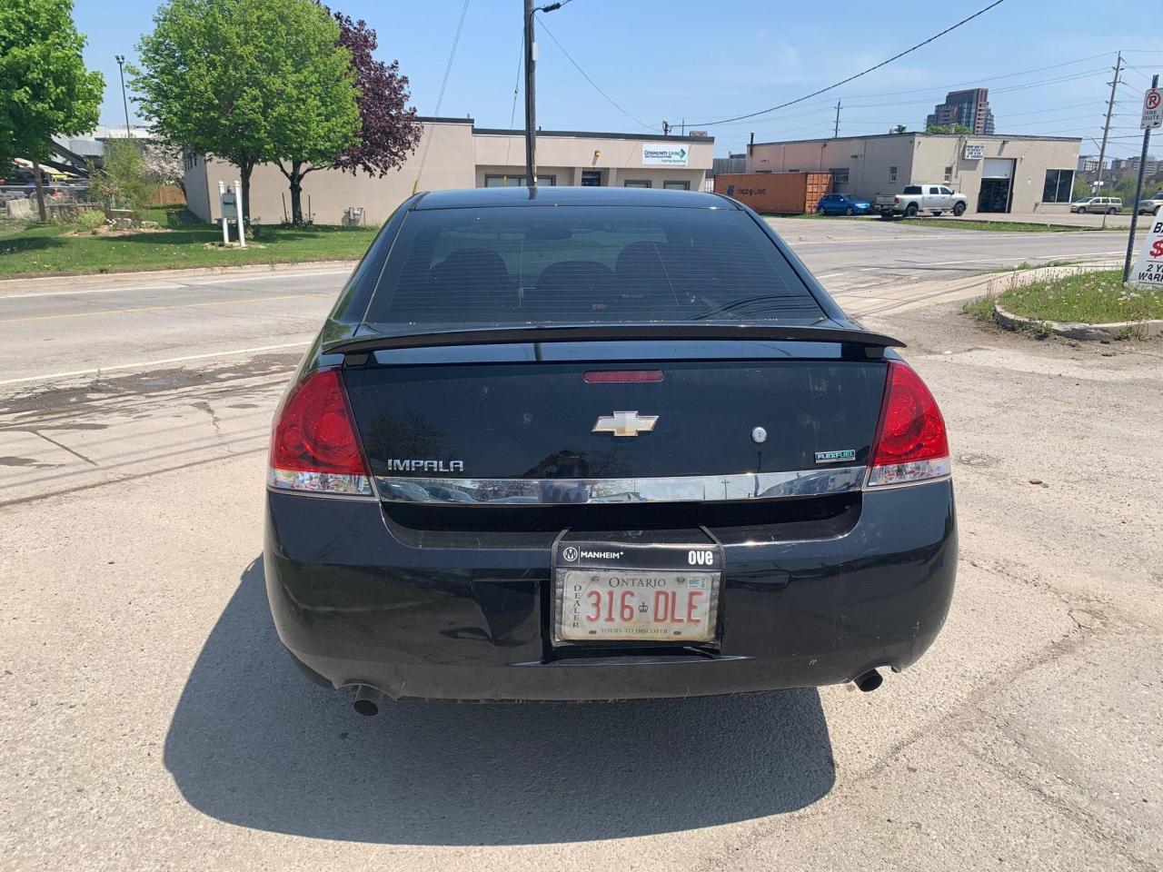 2011 Chevrolet Impala LOW Km’s,Certified,A/C,Super Comfortable. Photo