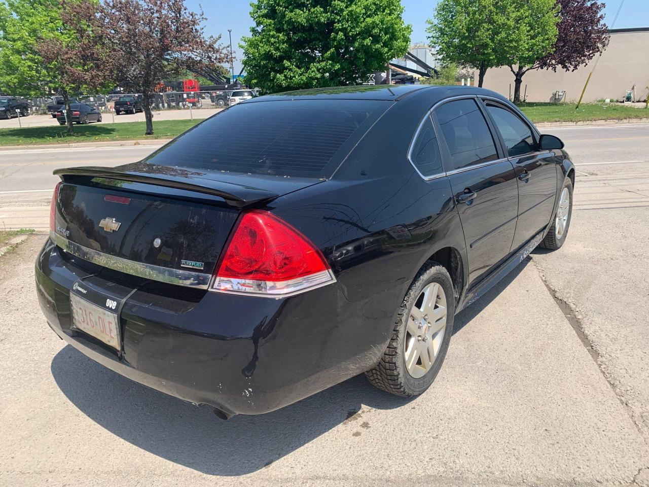 2011 Chevrolet Impala LOW Km’s,Certified,A/C,Super Comfortable. Photo