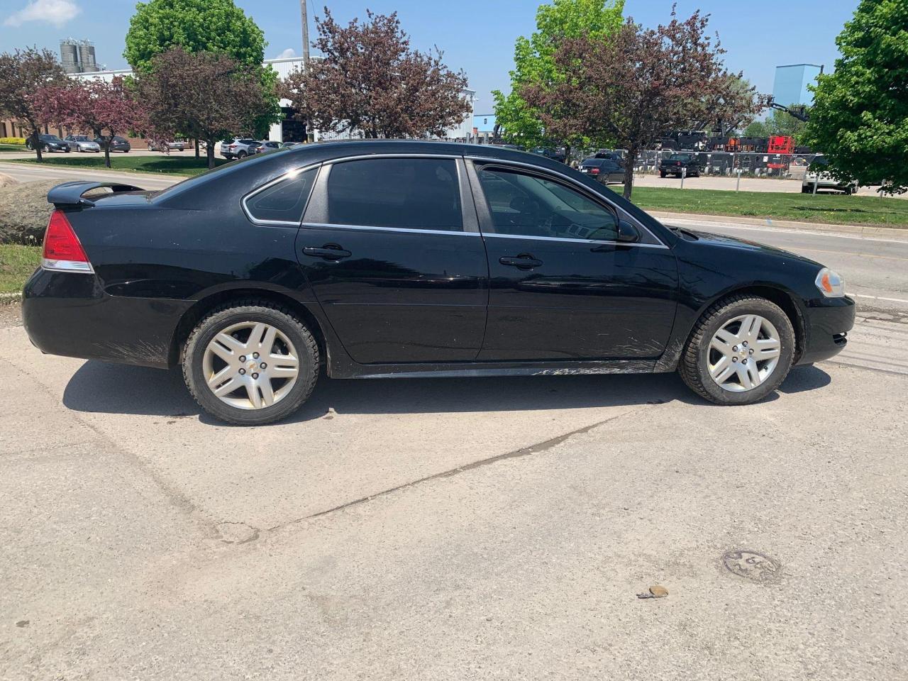 2011 Chevrolet Impala LOW Km’s,Certified,A/C,Super Comfortable. Photo