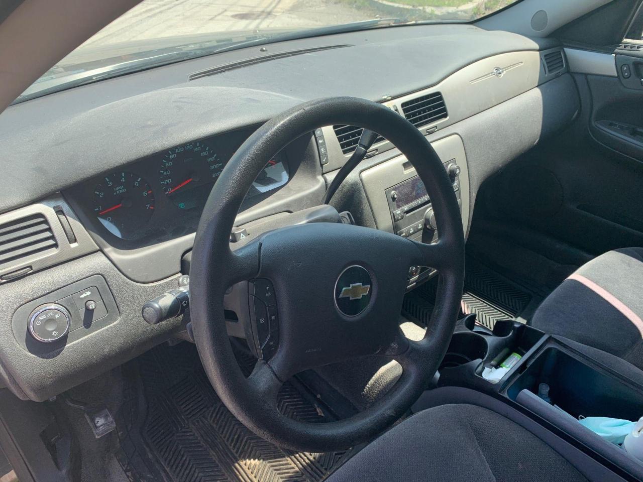 2011 Chevrolet Impala LOW Km’s,Certified,A/C,Super Comfortable. Photo