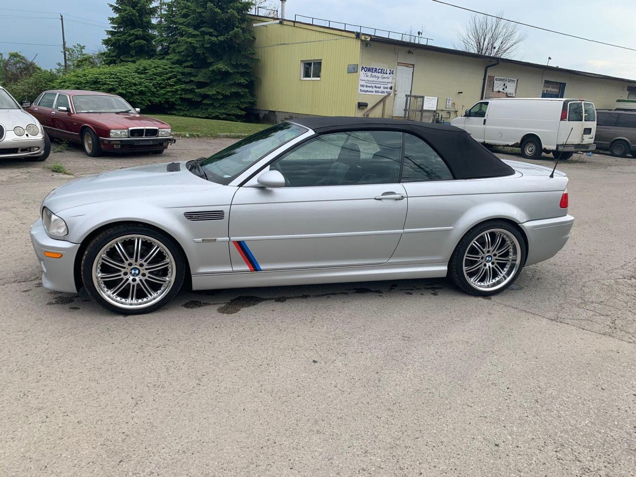 2002 BMW 3 Series M3 Photo