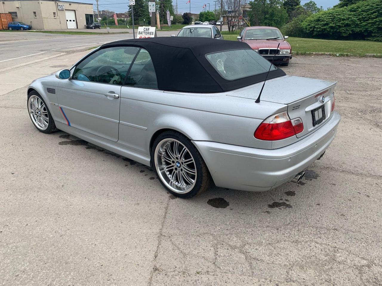 2002 BMW 3 Series M3 Photo