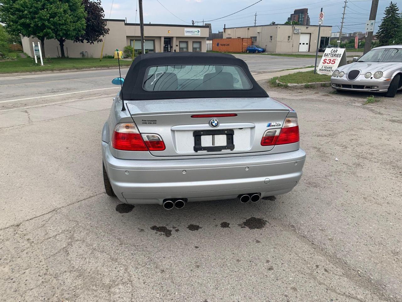 2002 BMW 3 Series M3 Photo