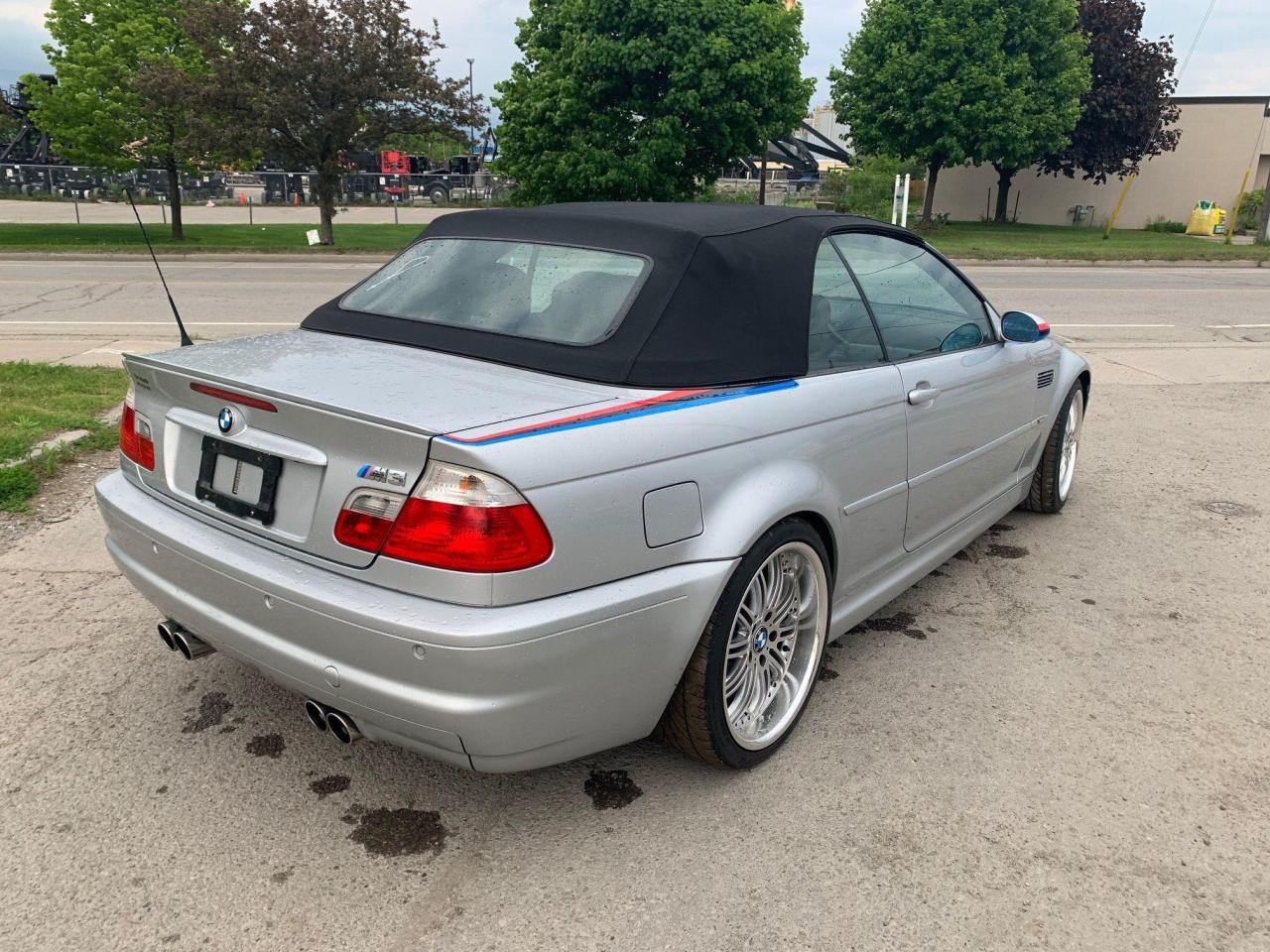 2002 BMW 3 Series M3 Photo4