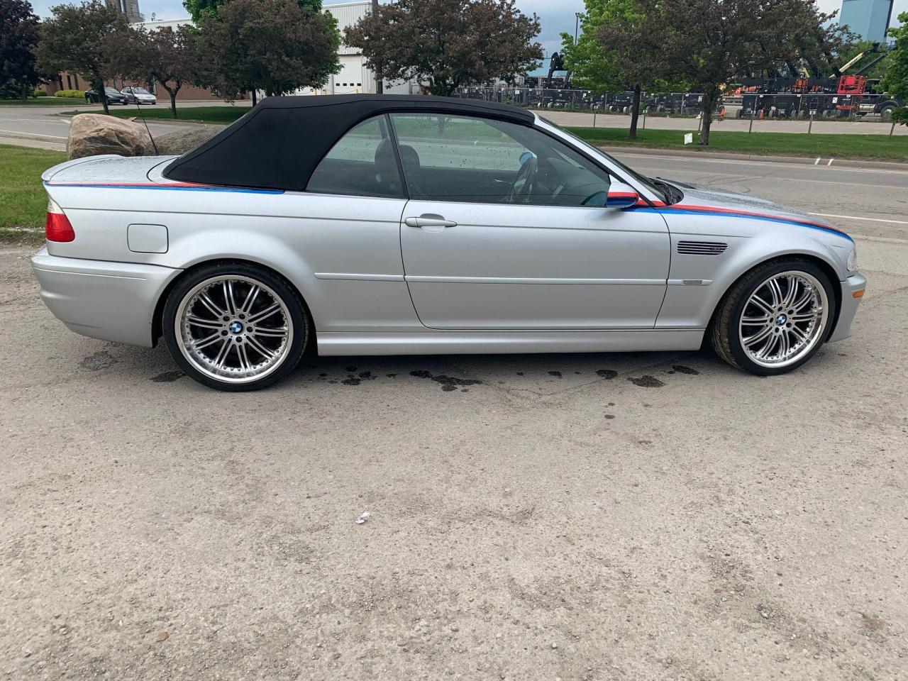 2002 BMW 3 Series M3 Photo