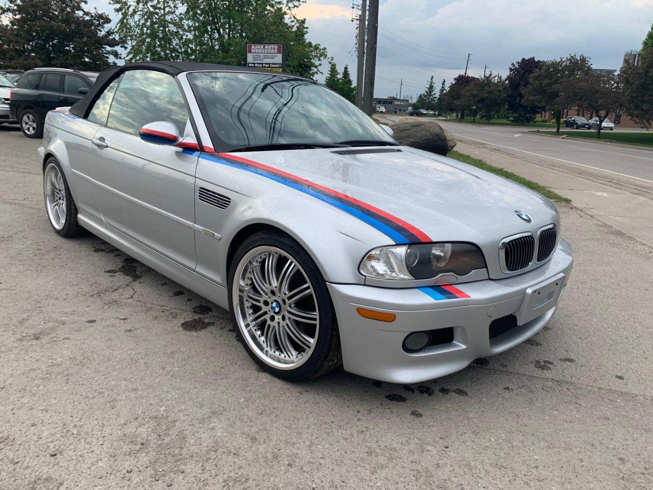 2002 BMW 3 Series M3 Photo