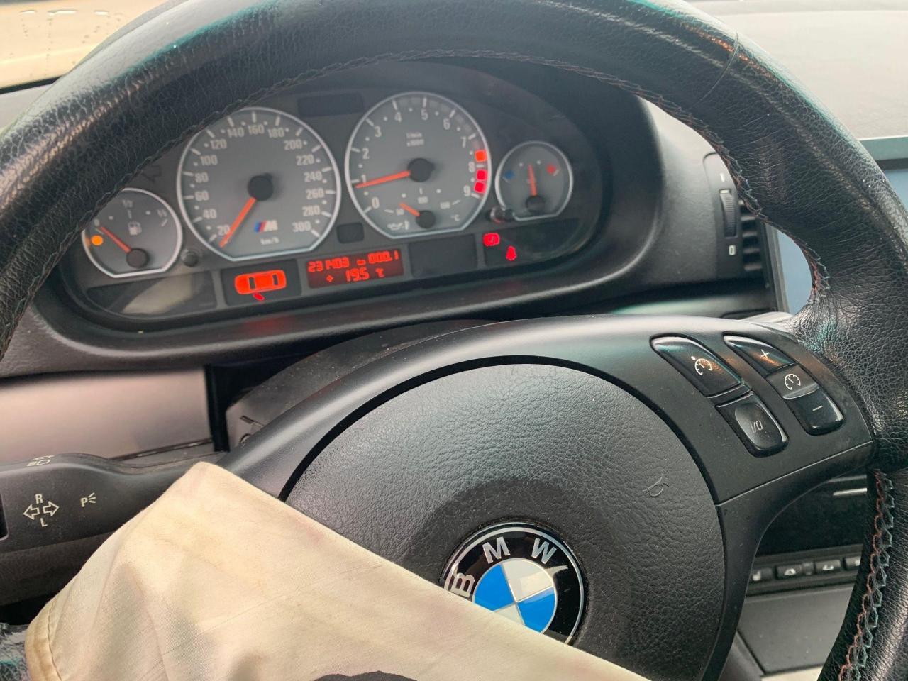 2002 BMW 3 Series M3 Photo