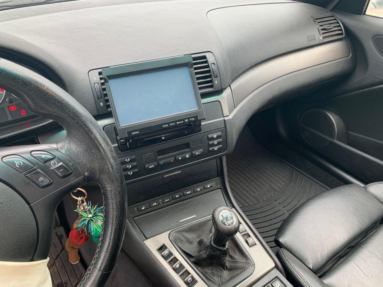 2002 BMW 3 Series M3 Photo