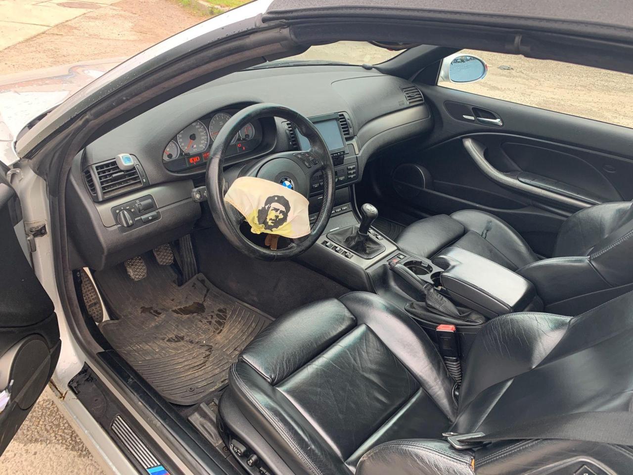 2002 BMW 3 Series M3 Photo