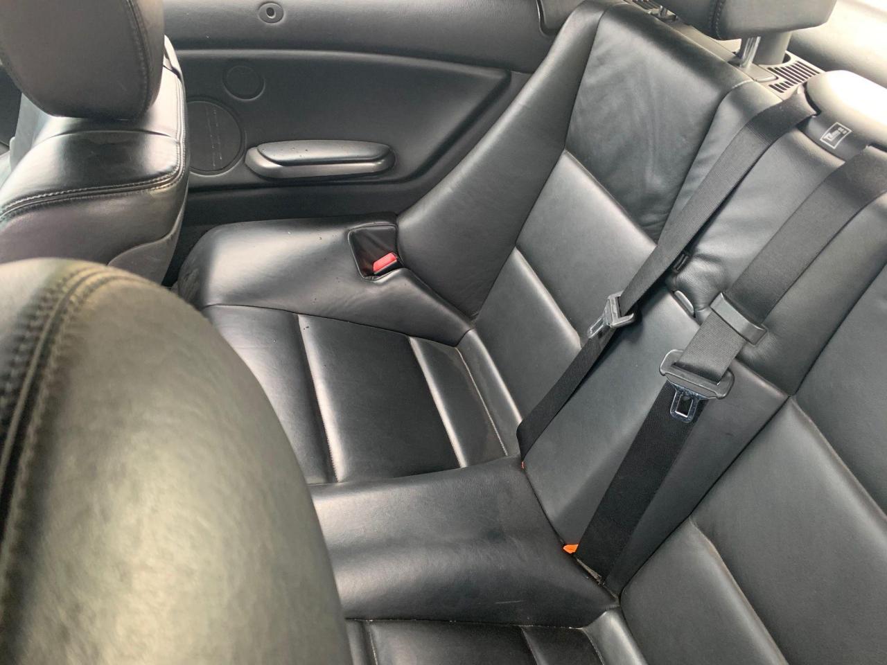 2002 BMW 3 Series M3 Photo