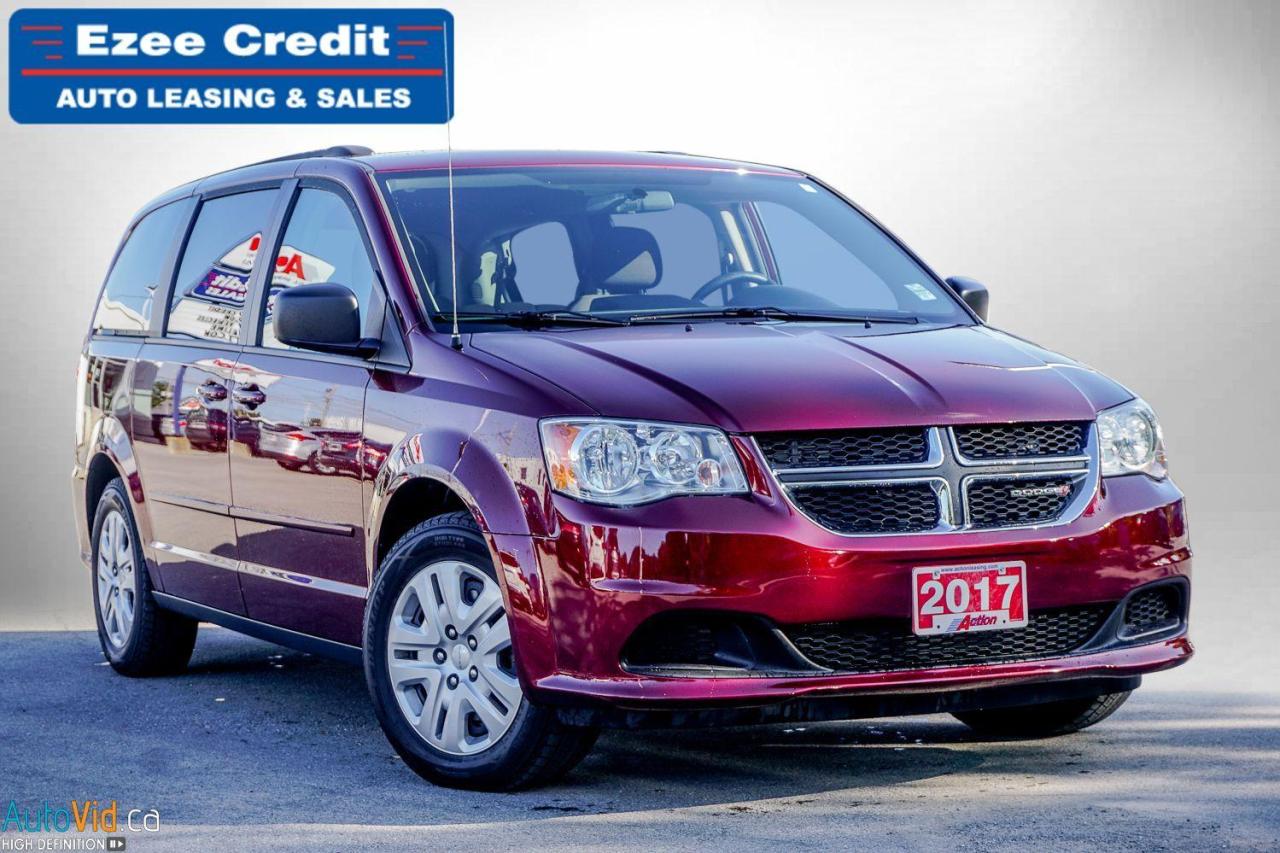 2017 Dodge Grand Caravan  Photo3