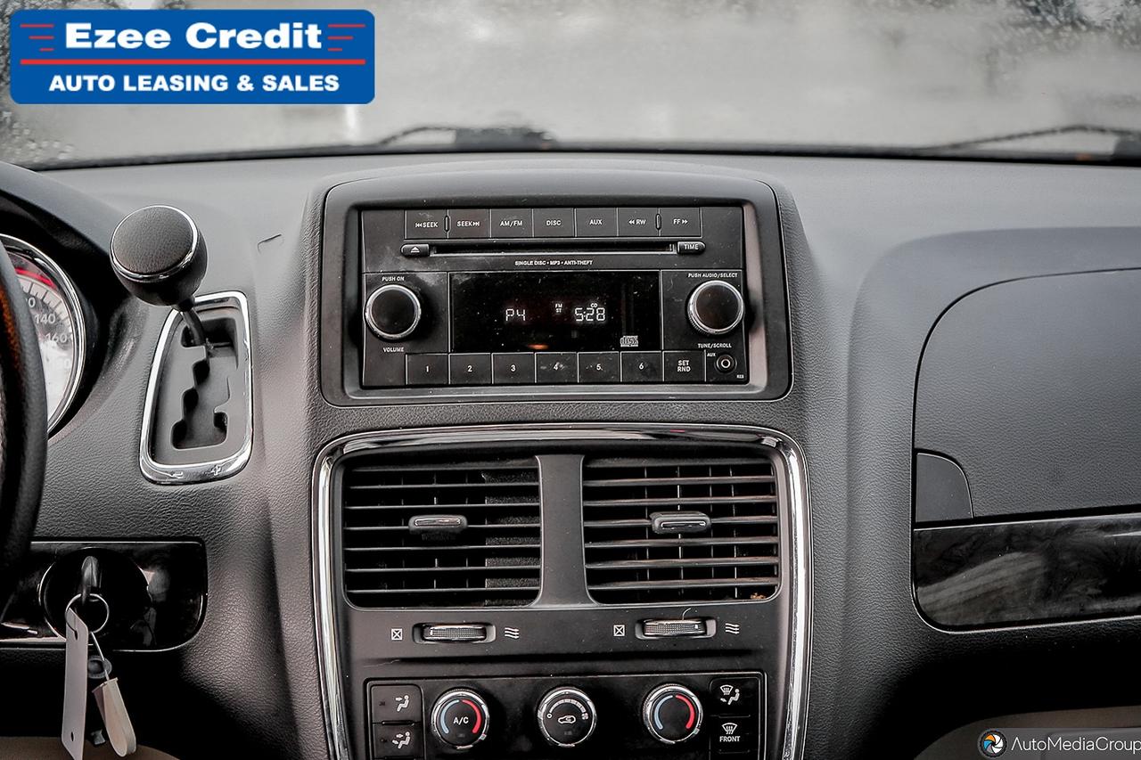 2017 Dodge Grand Caravan SXT Photo