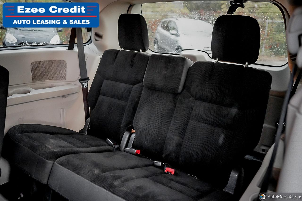 2017 Dodge Grand Caravan SXT Photo