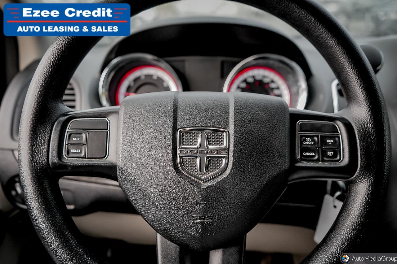 2017 Dodge Grand Caravan SXT Photo