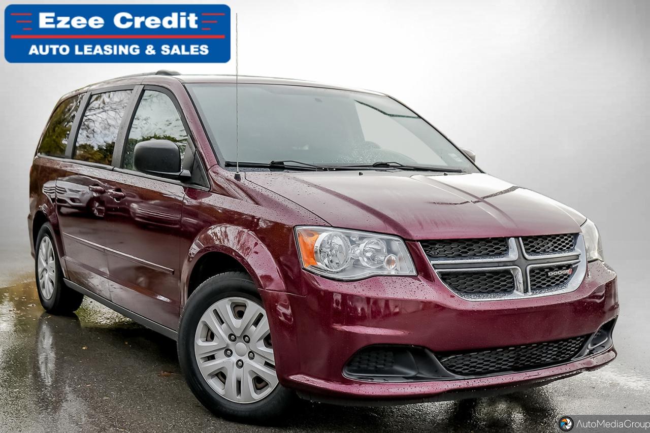 Used 2017 Dodge Grand Caravan SXT for sale in London, ON