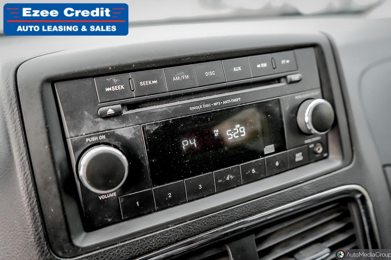 2017 Dodge Grand Caravan SXT Photo22