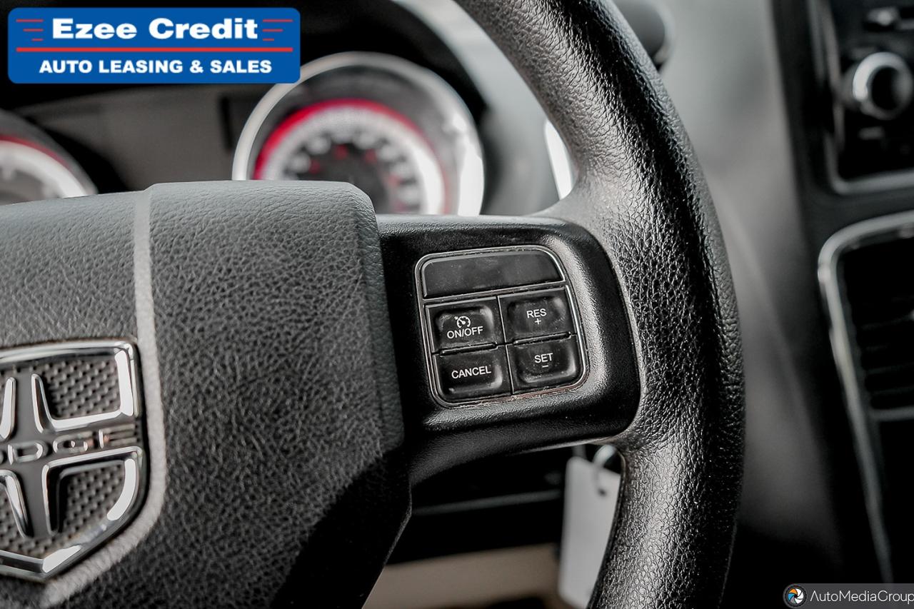 2017 Dodge Grand Caravan SXT Photo26