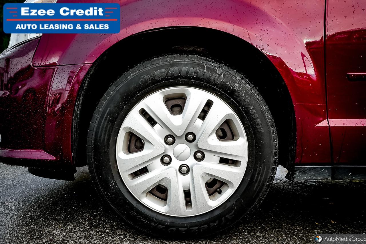 2017 Dodge Grand Caravan SXT Photo