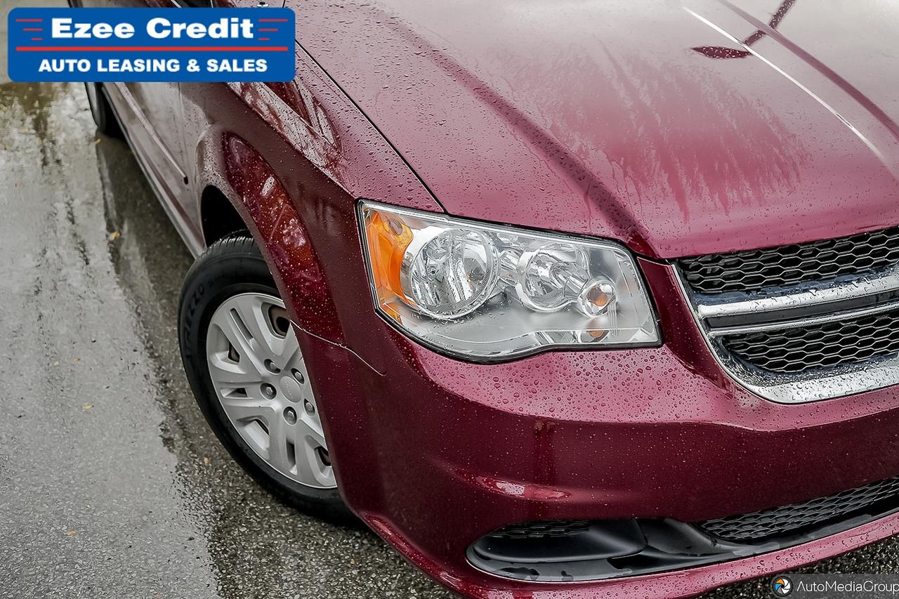 2017 Dodge Grand Caravan SXT Photo