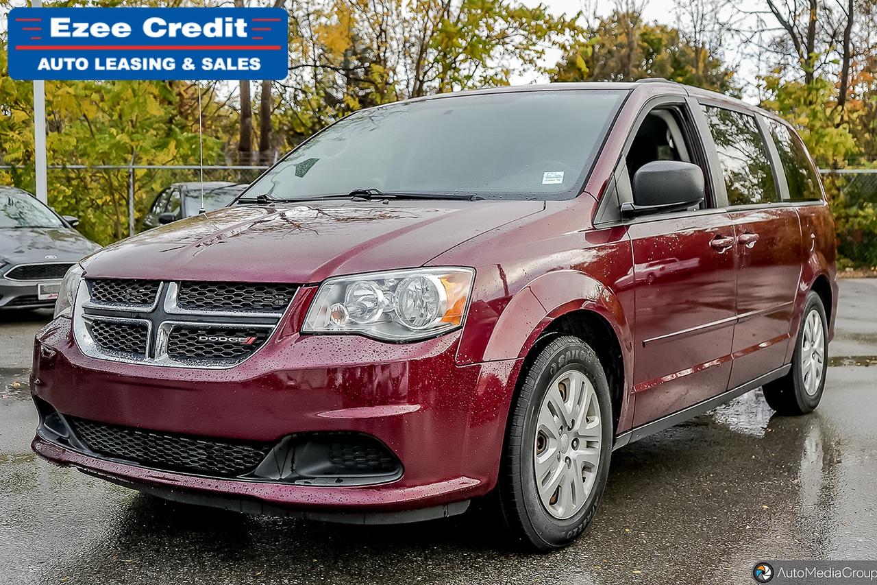 2017 Dodge Grand Caravan SXT Photo