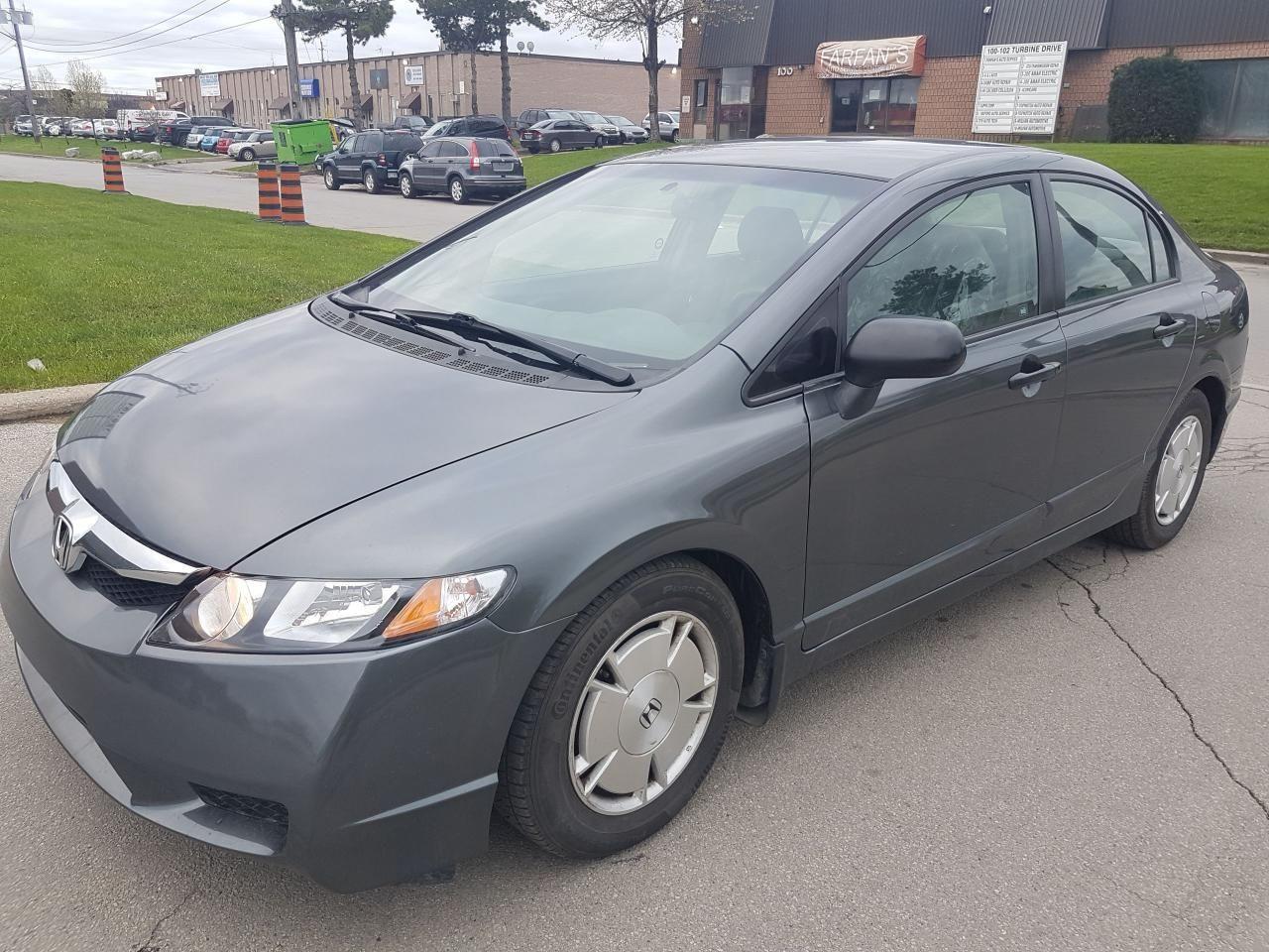 Used 2009 Honda Civic DX-G for Sale in North York, Ontario | Carpages.ca