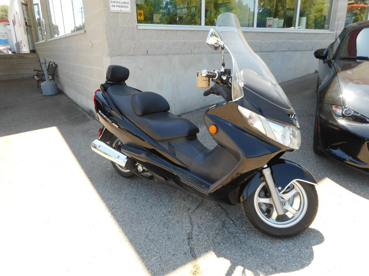 used suzuki burgman 400 for sale near me