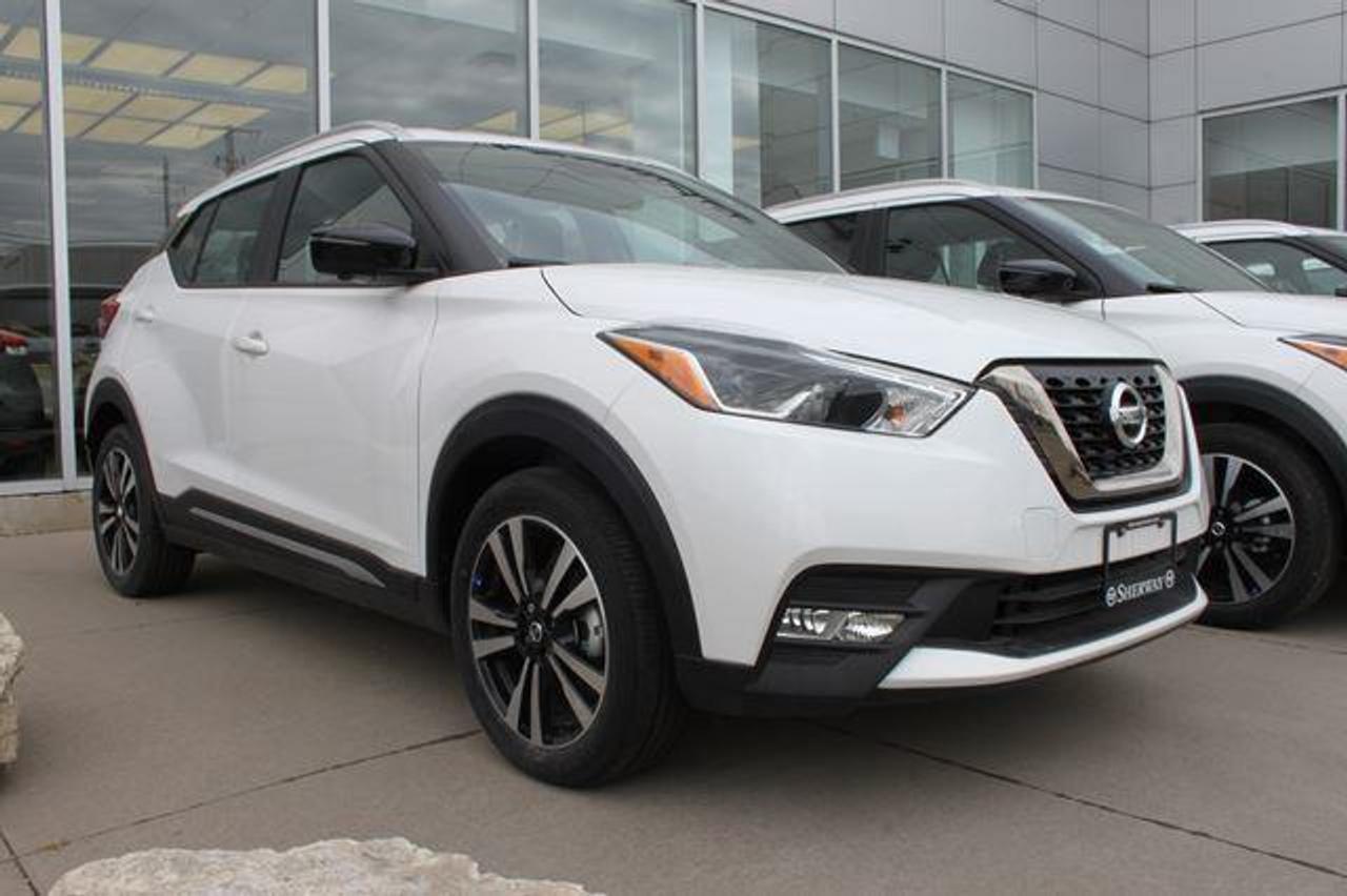 2019 nissan kicks sr for sale
