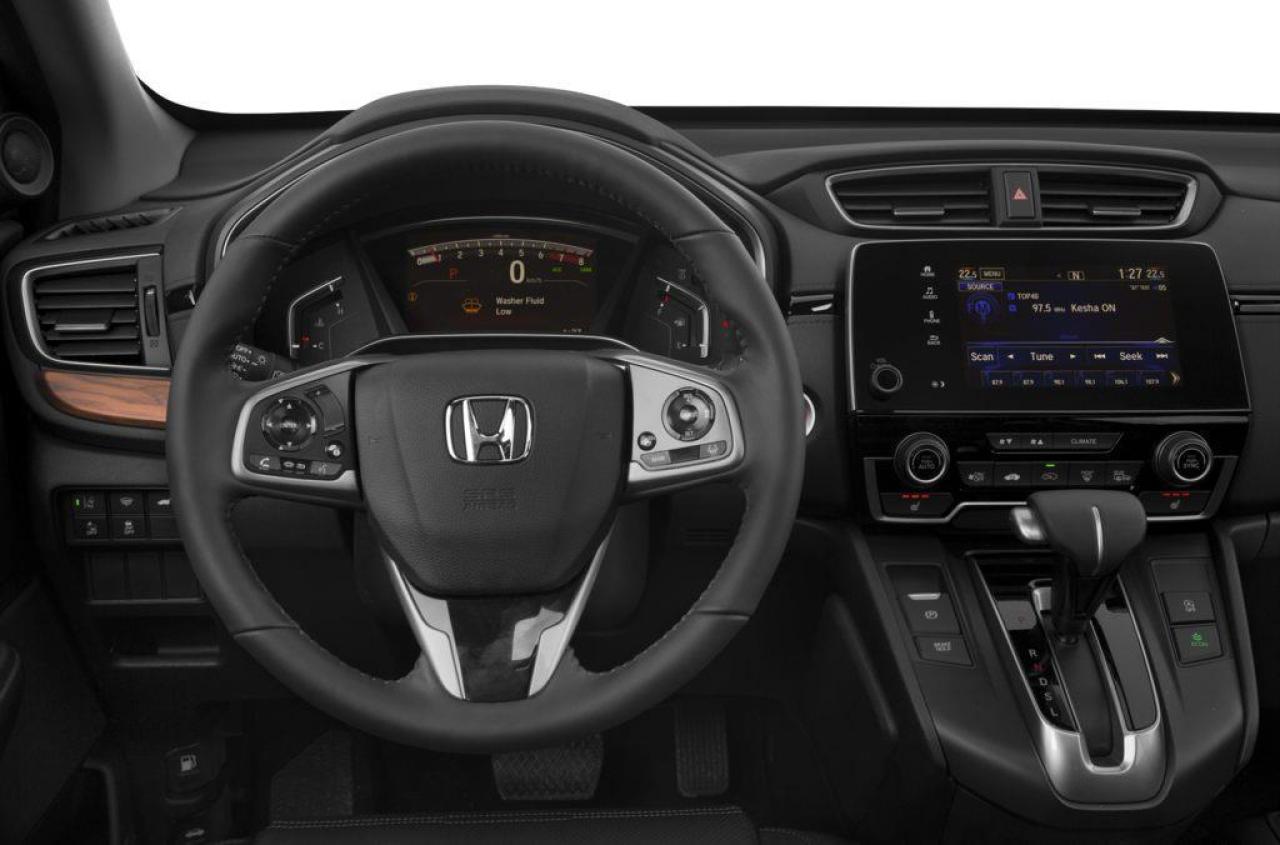 2020 Honda CR-V EX-L Photo3
