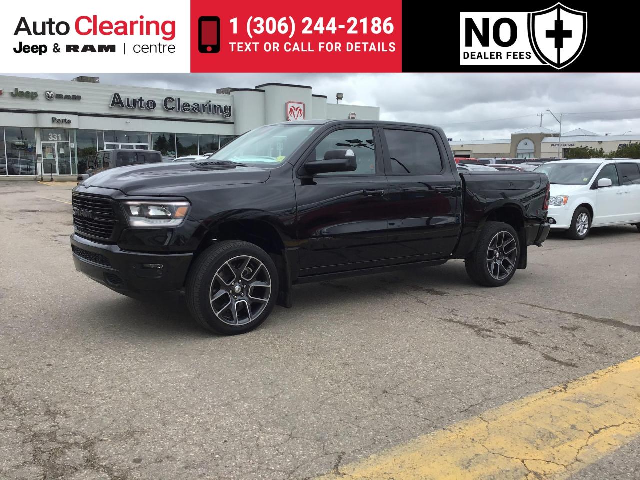 2019 ram 1500 with rambox for sale