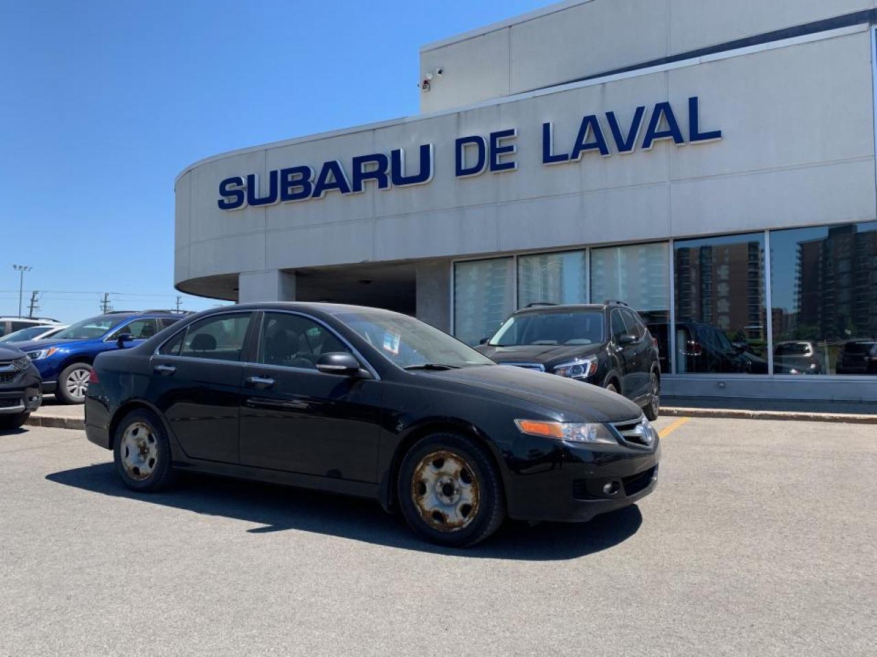 Used 06 Acura Tsx Base For Sale In Laval Quebec Carpages Ca
