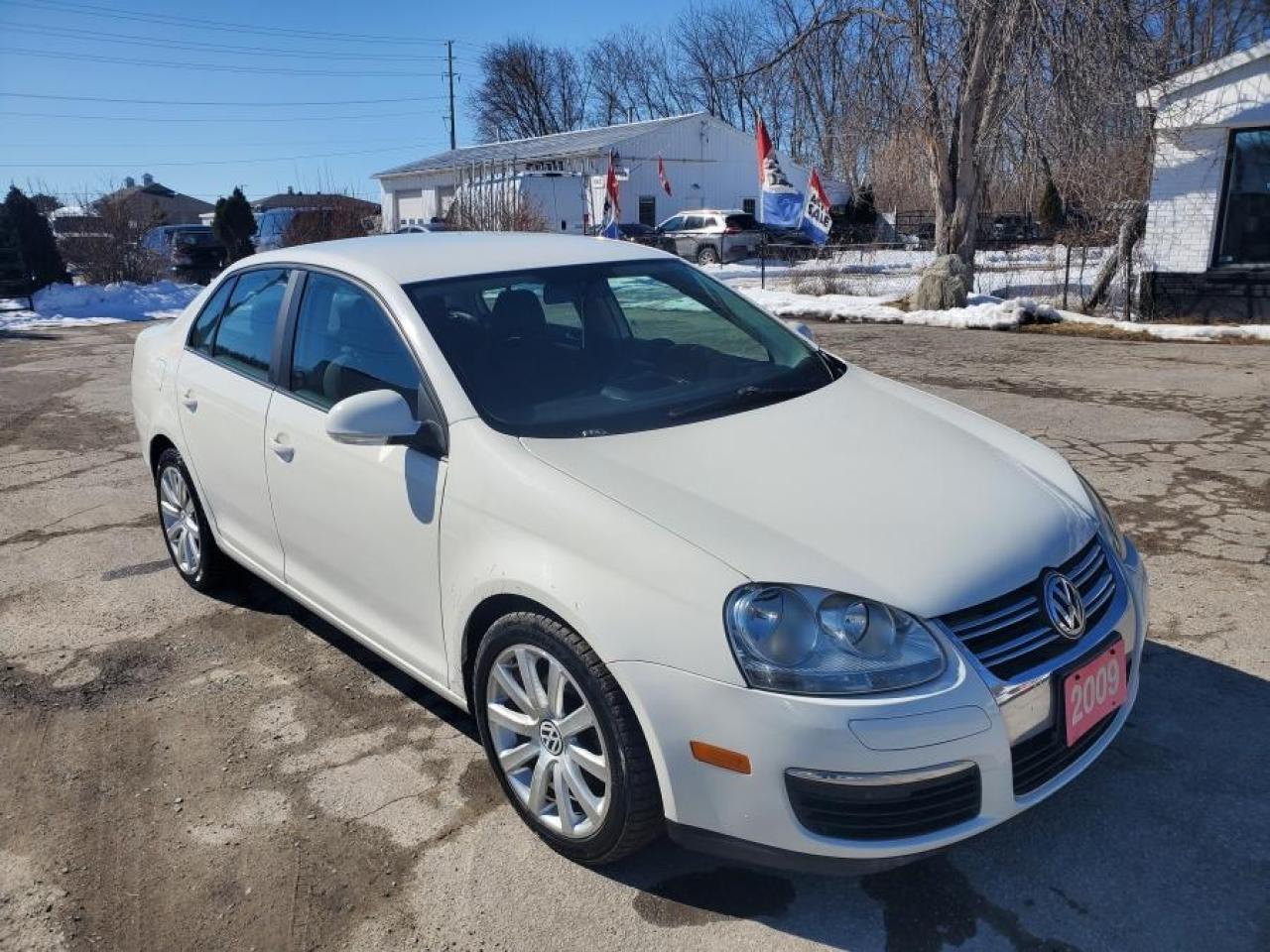 2009 Volkswagen Jetta TDI TrendLine - Photo #1