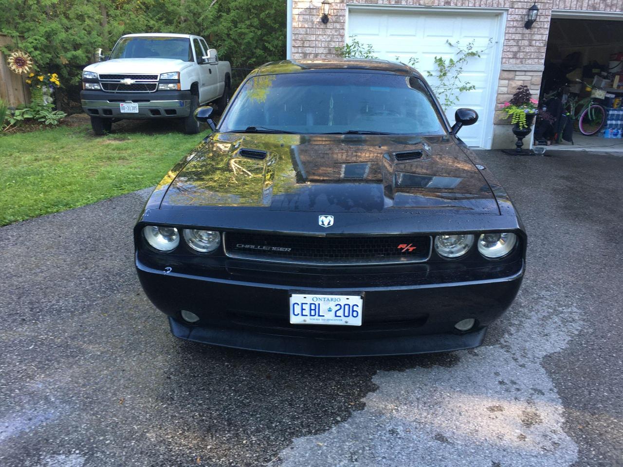 2010 Dodge Challenger R/T Classic - Photo #2