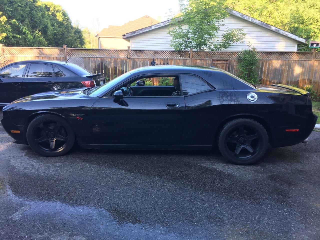 2010 Dodge Challenger R/T Classic - Photo #7